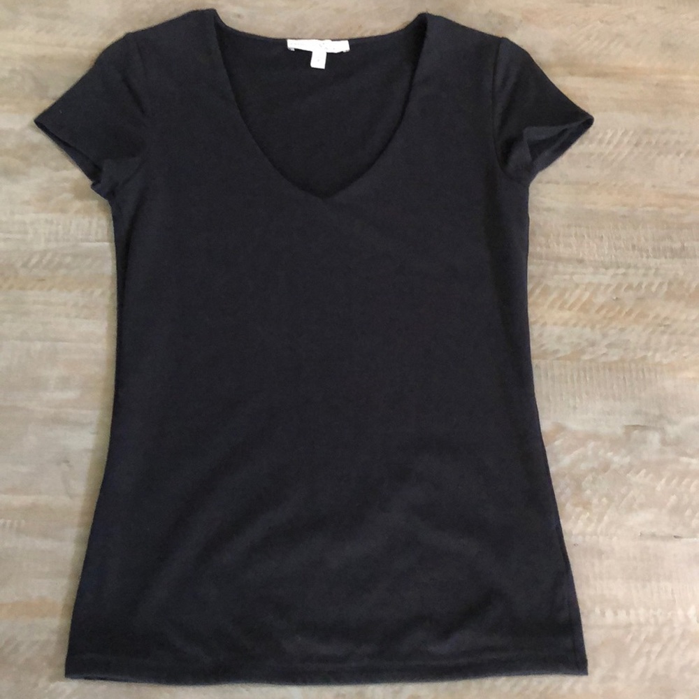 Express One Eleven v-neck tee!